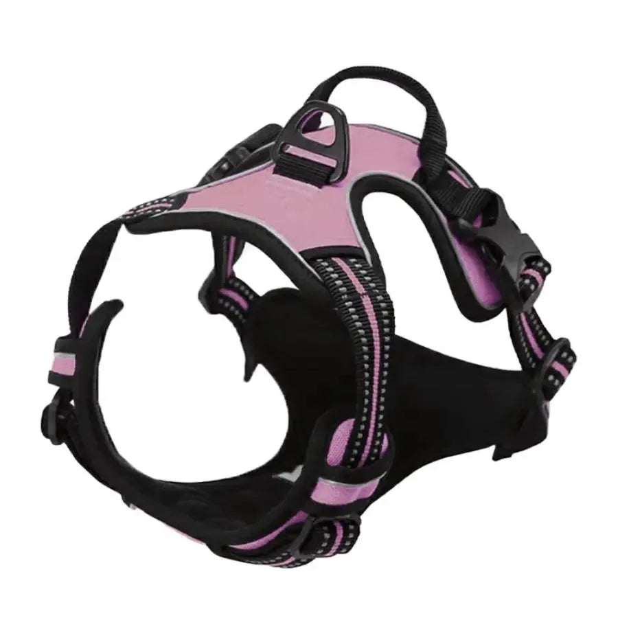 Vest Dog Harness in Bright Colours