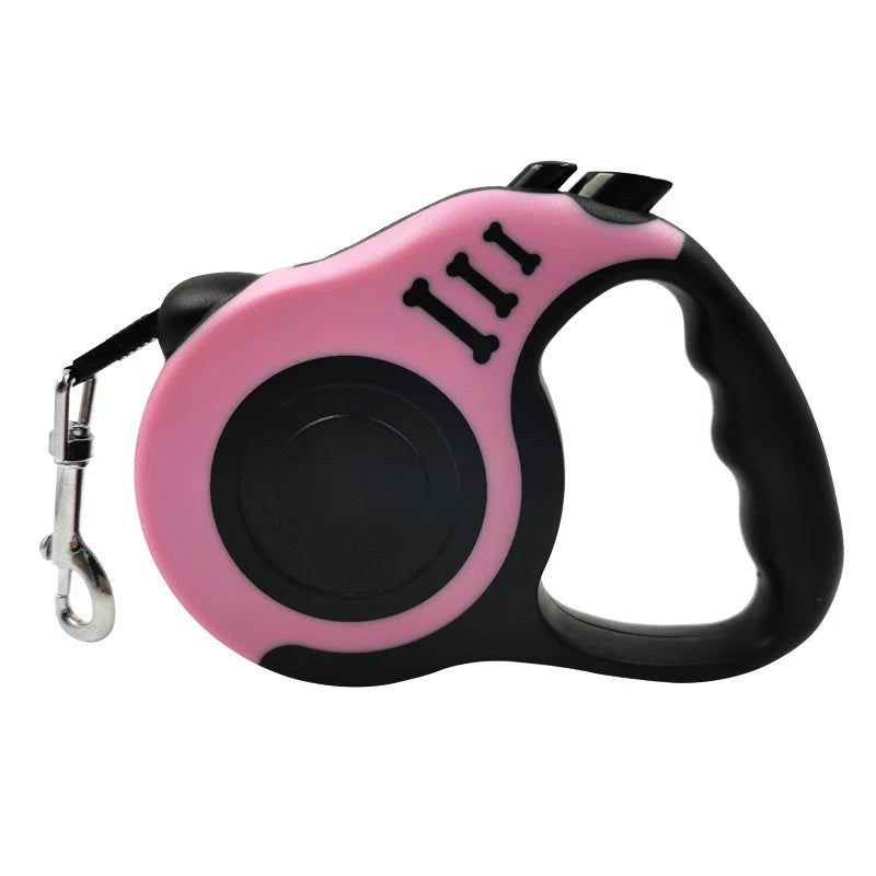 Retractable Dog Lead for Small Dogs