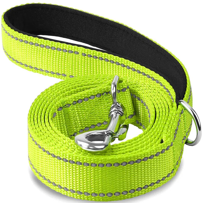 Reflective Lead for Dogs & Cats