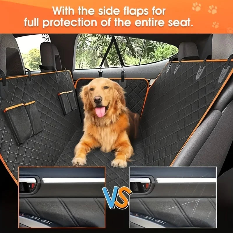 Waterproof Dog Hammock for Back Seats – photo 3