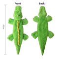 Stuffing-Free Squeaky Animal Dog Toy