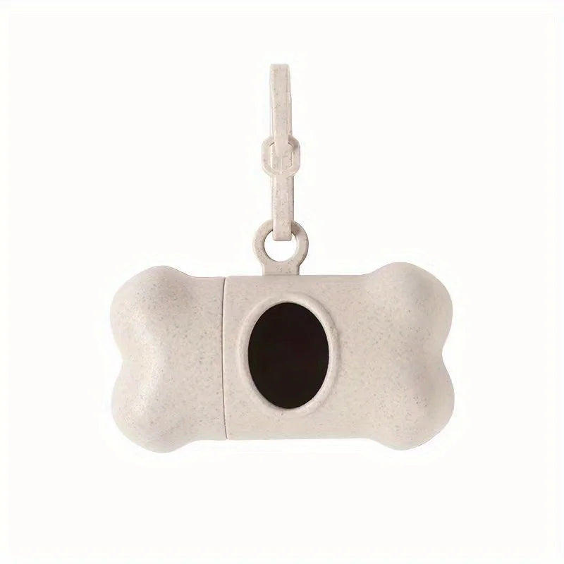 Dog Poop Bag Dispenser for Walks