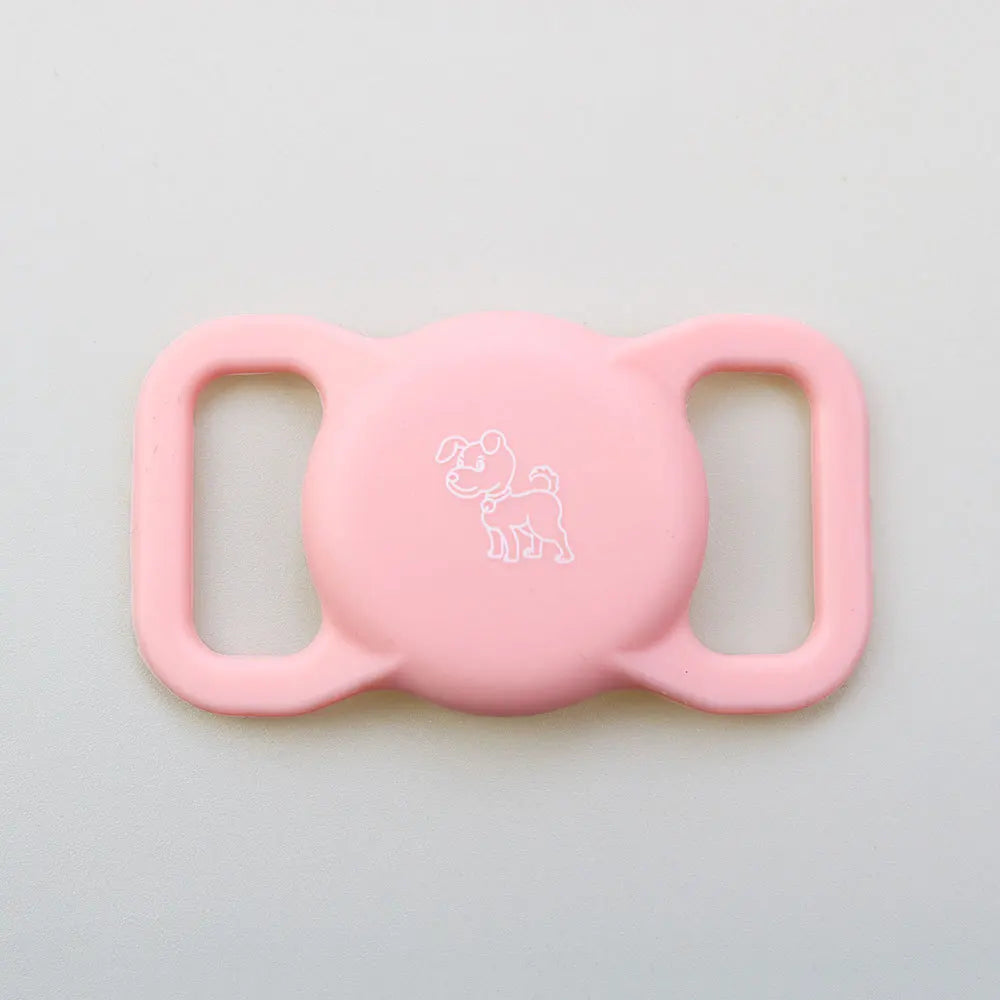 Silicone Tracker Holder for Collars – photo 9