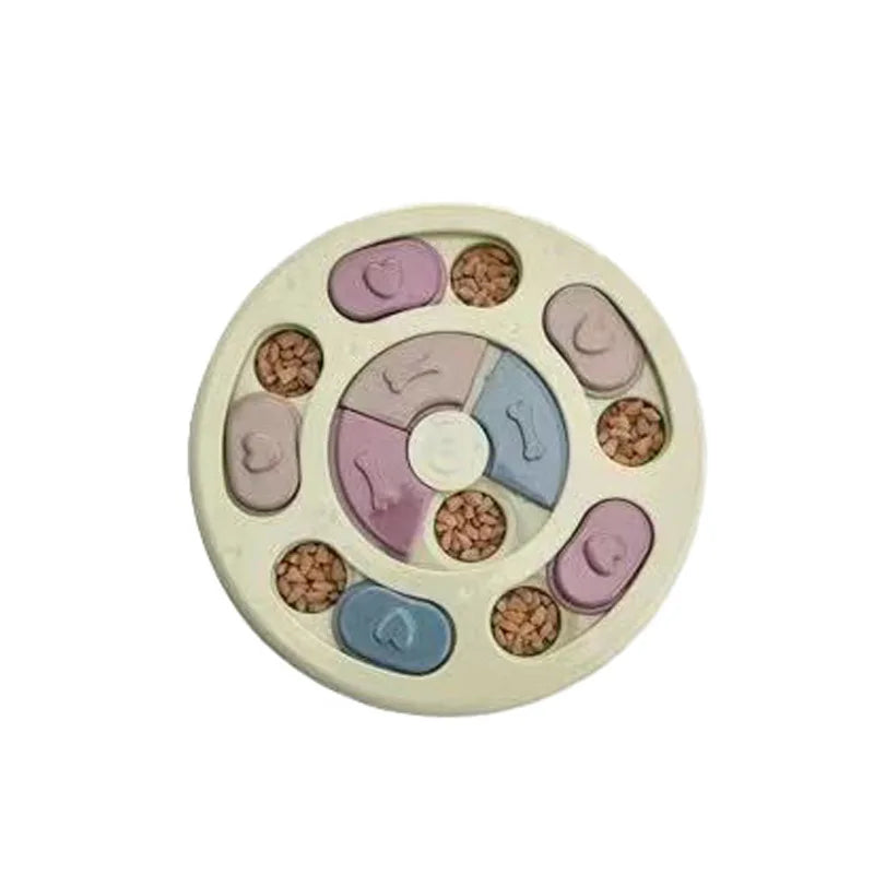 Sliding Treat Puzzle for Dogs – photo 6