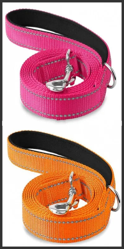 Reflective Lead for Dogs & Cats