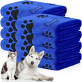 Quick-Drying Microfibre Dog Towel