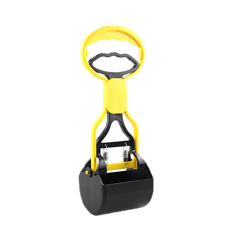 Jaw Clamp Pooper Scooper for Dogs