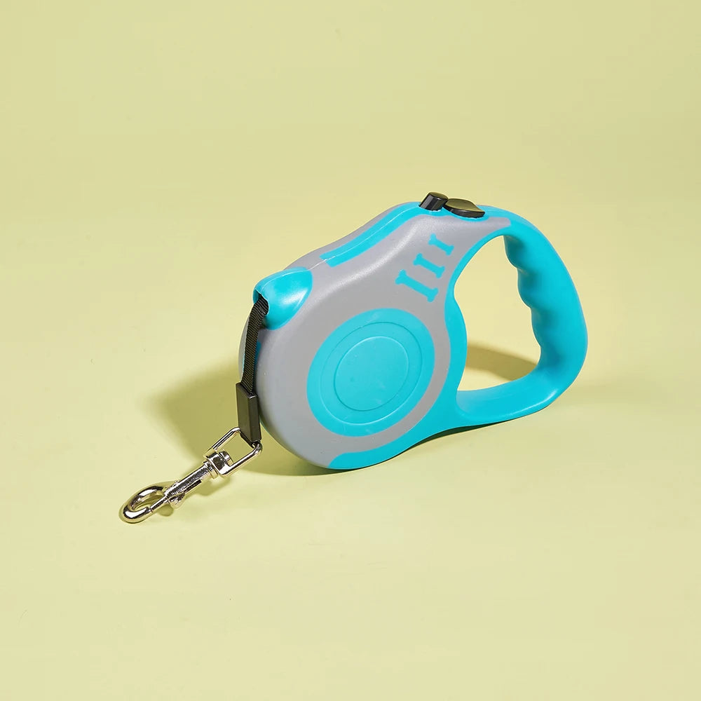 Retractable Dog Lead for Small Dogs