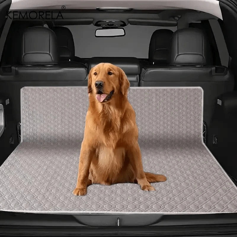 Grey washable reusable puppy training pad – photo 9