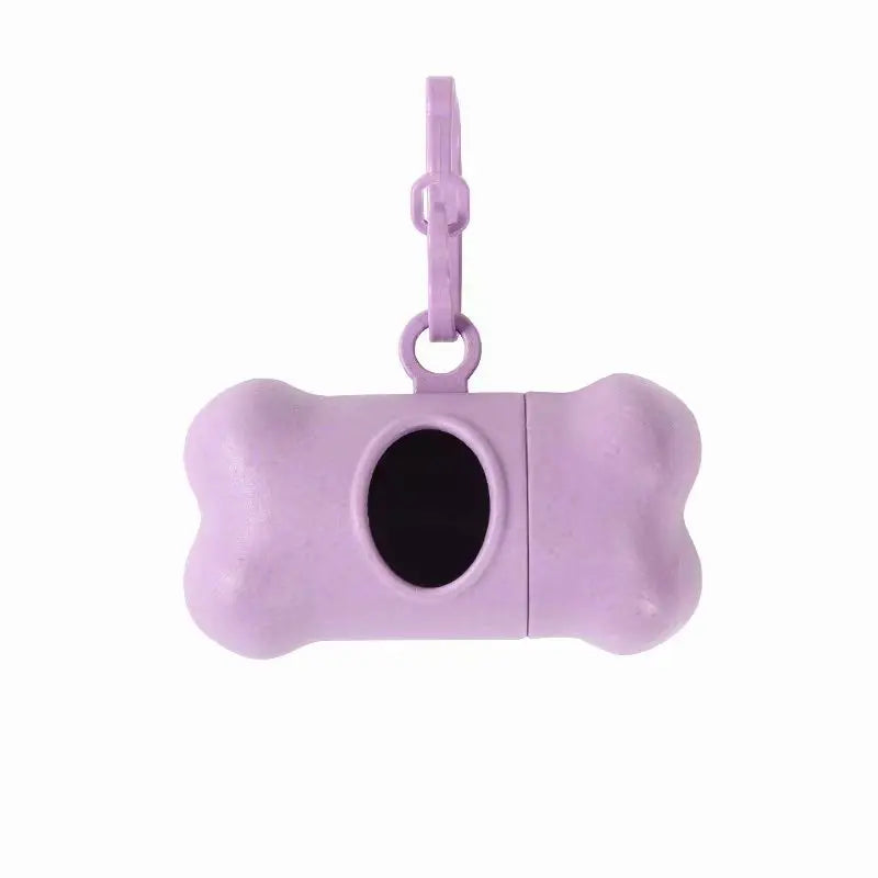 Dog Poop Bag Dispenser for Walks