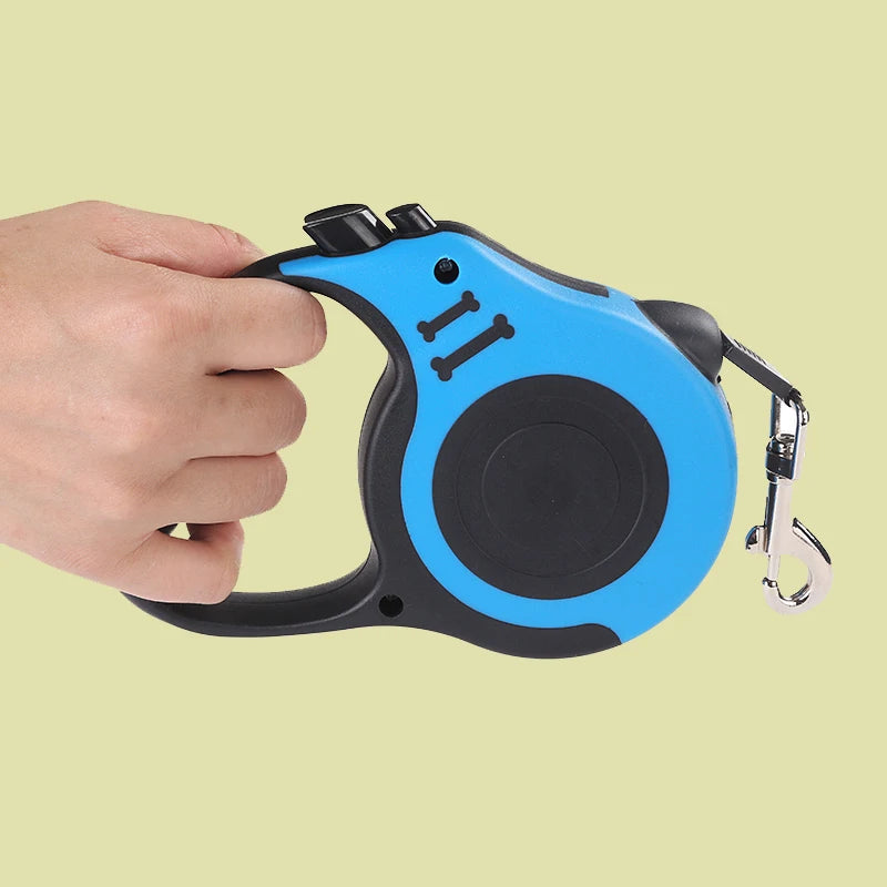 Retractable dog lead – photo 2