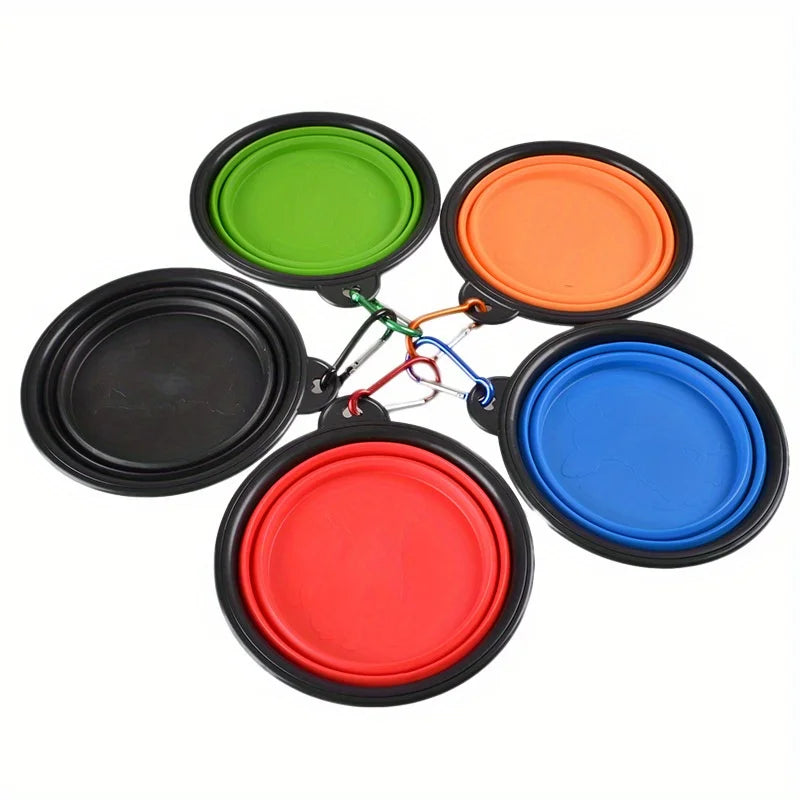 Collapsible travel bowl for dogs – photo 8