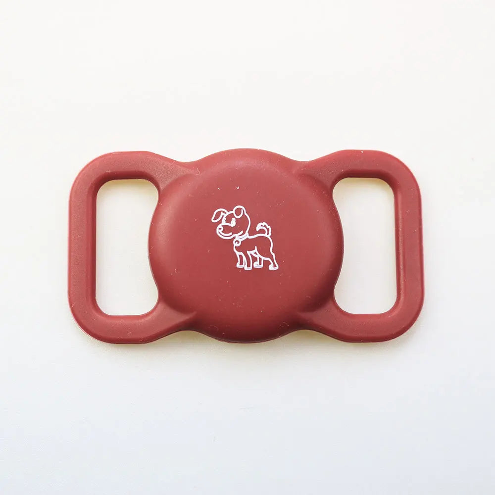 Silicone Tracker Holder for Collars – photo 17