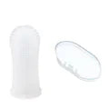 Silicone Finger Toothbrush for Cats & Dogs