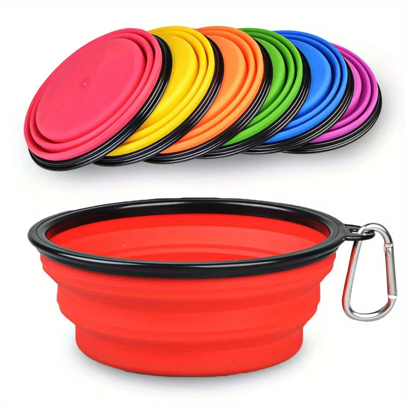 Collapsible travel bowl for dogs – photo 5