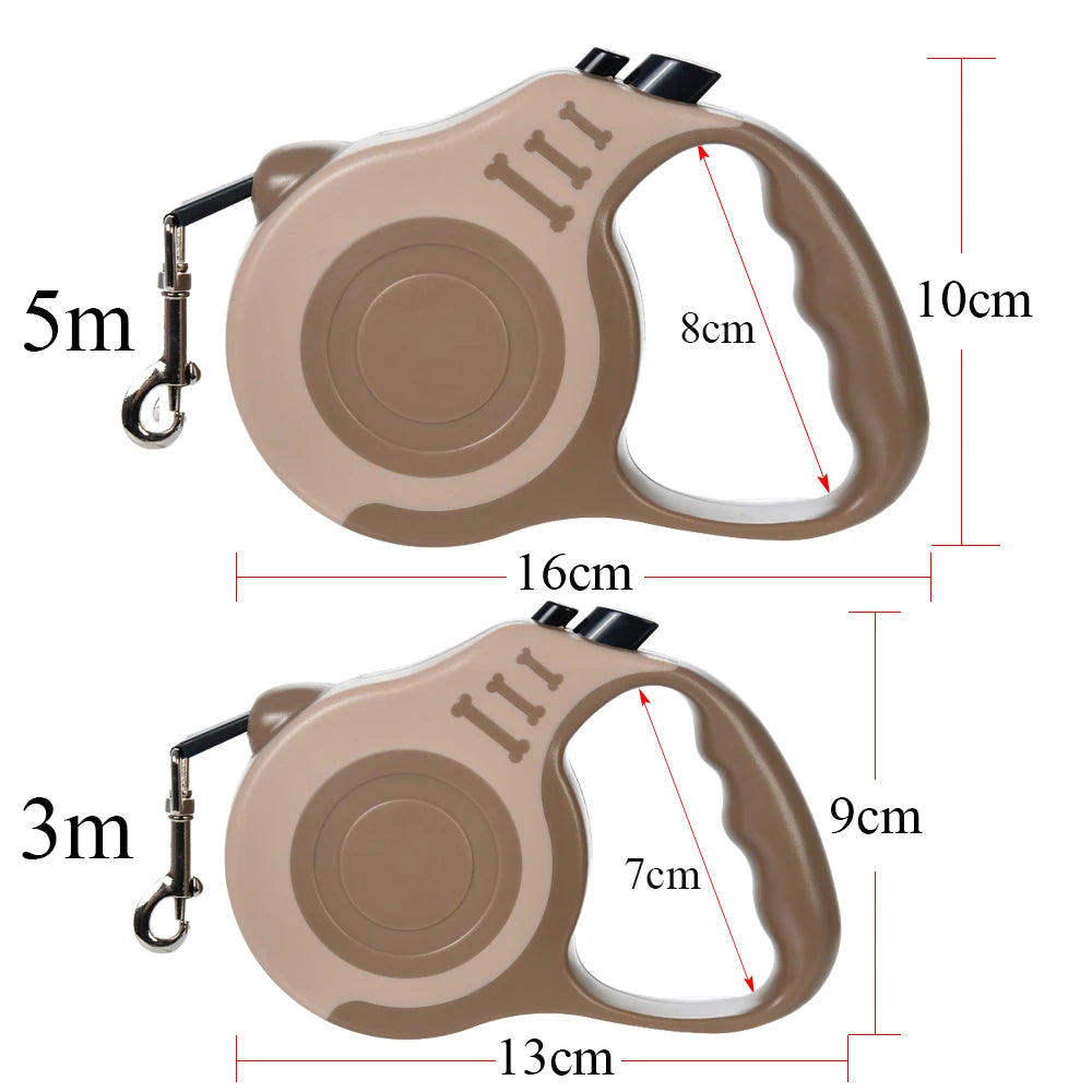 Retractable dog lead – photo 8