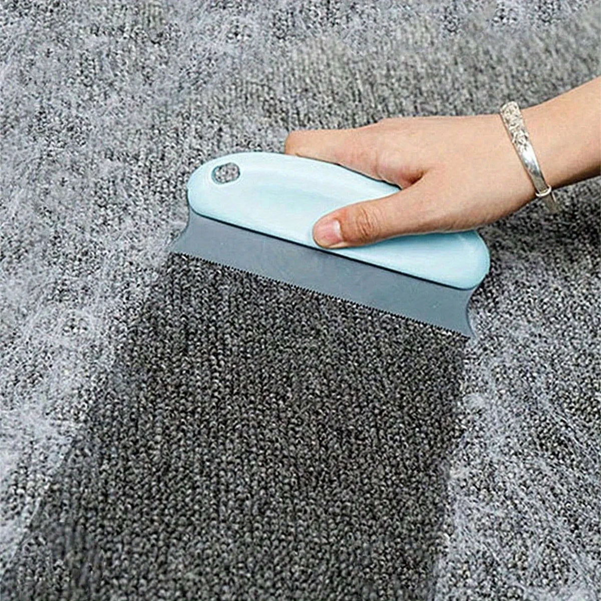 Pet hair remover brush – photo 8