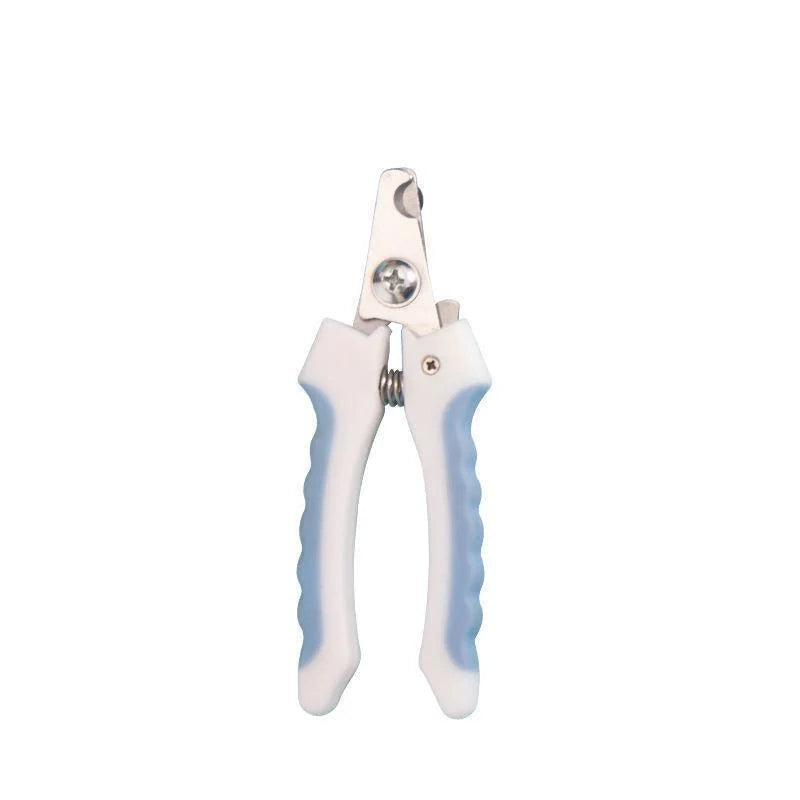 Stainless Steel Nail Clippers for Cats & Dogs
