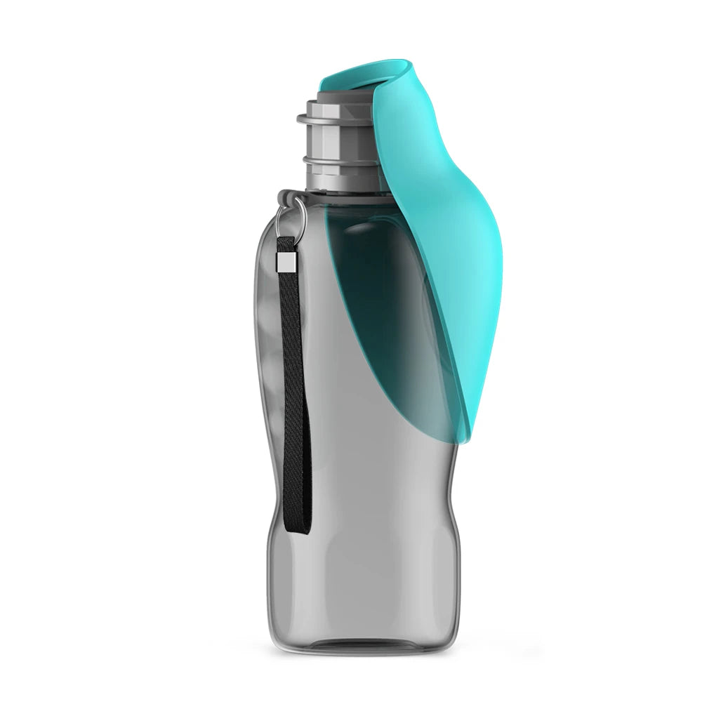 Portable Dog Water Bottle 800ml