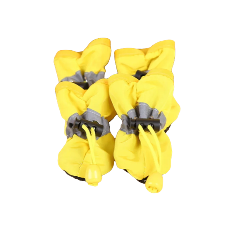 Waterproof anti-slip dog boots – photo 6