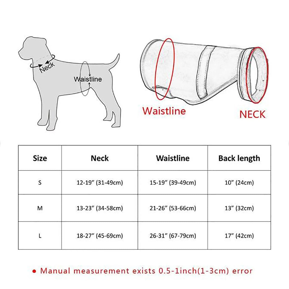 Dog wearing a reflective high-visibility vest – photo 4