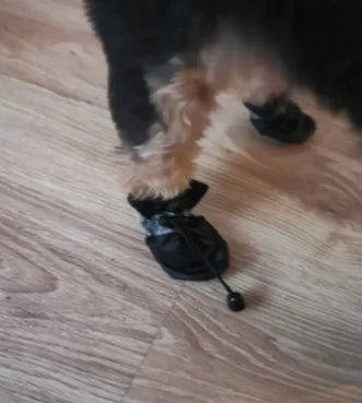 Waterproof anti-slip dog boots – photo 11