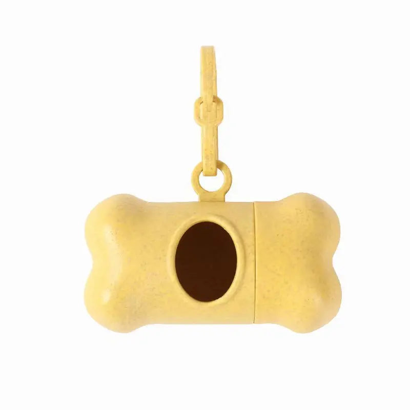 Dog Poop Bag Dispenser for Walks