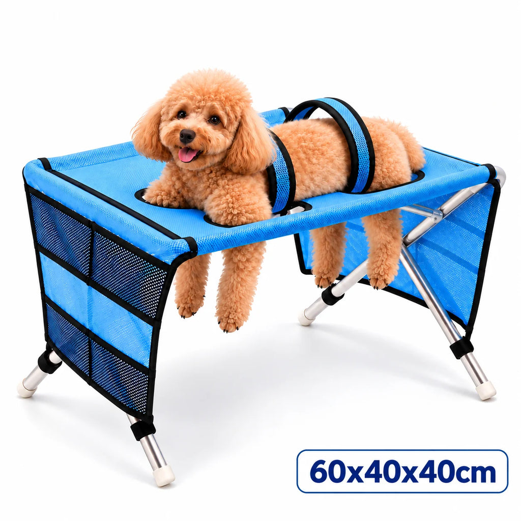 Bath & grooming hammock stand - photo 11