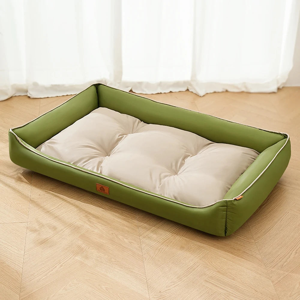 Corduroy Pet Sofa Bed for Dogs & Cats