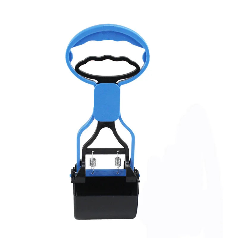 Jaw Clamp Pooper Scooper for Dogs