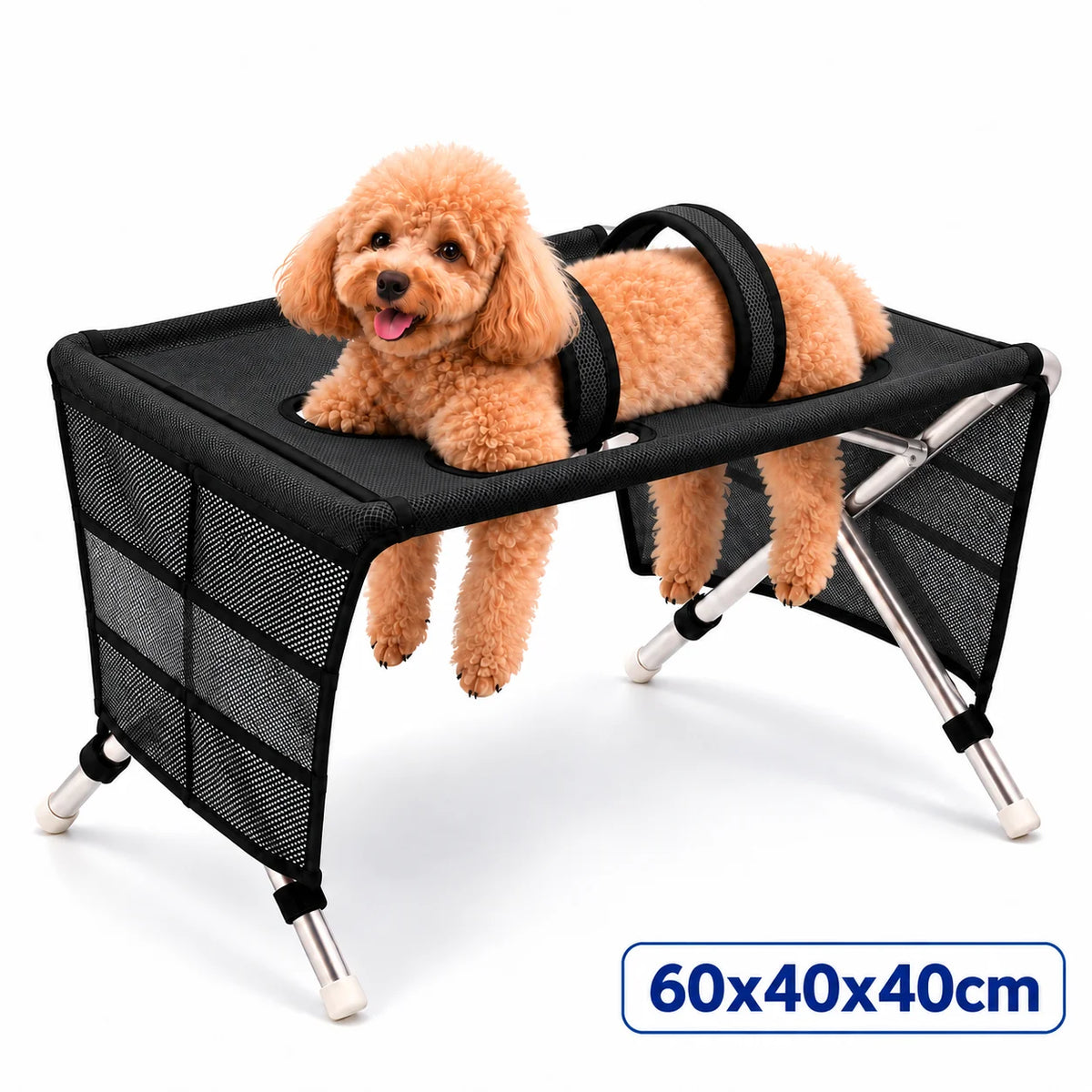 Bath & grooming hammock stand - photo 12