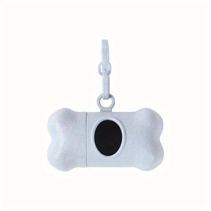 Dog Poop Bag Dispenser for Walks