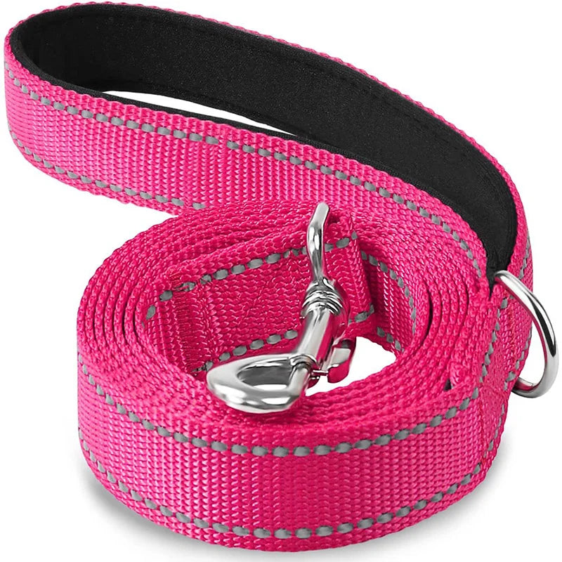 Reflective Lead for Dogs & Cats