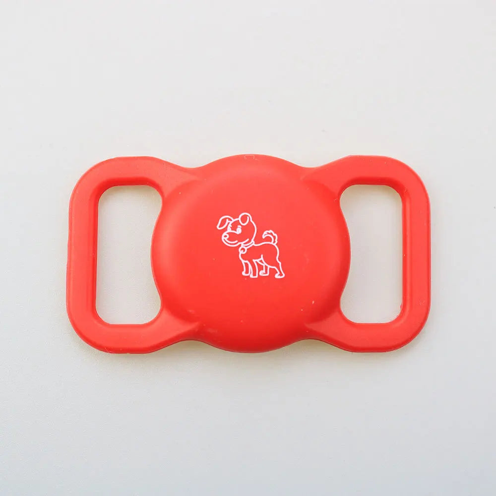 Silicone Tracker Holder for Collars – photo 13