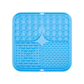 Dog Lick Mat with Suction Cups, Silicone Slow Feeder Mat 15.5cm – photo 13