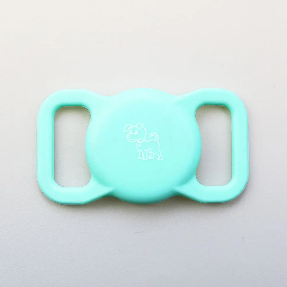 Silicone Tracker Holder for Collars – photo 7