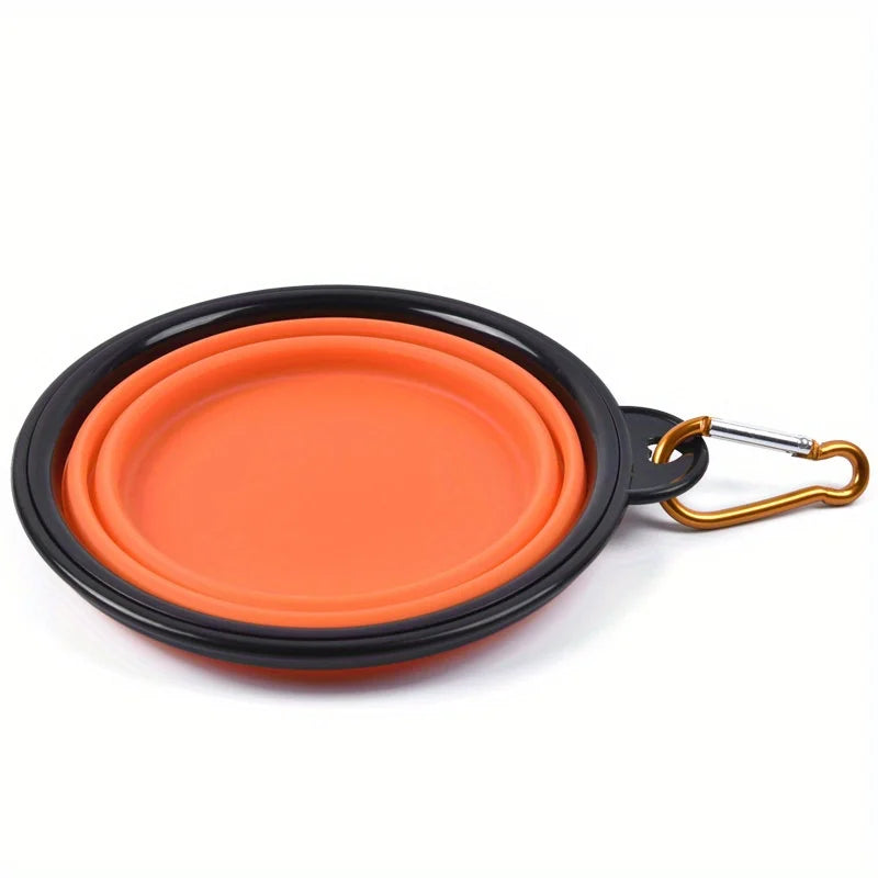Collapsible travel bowl for dogs – photo 6