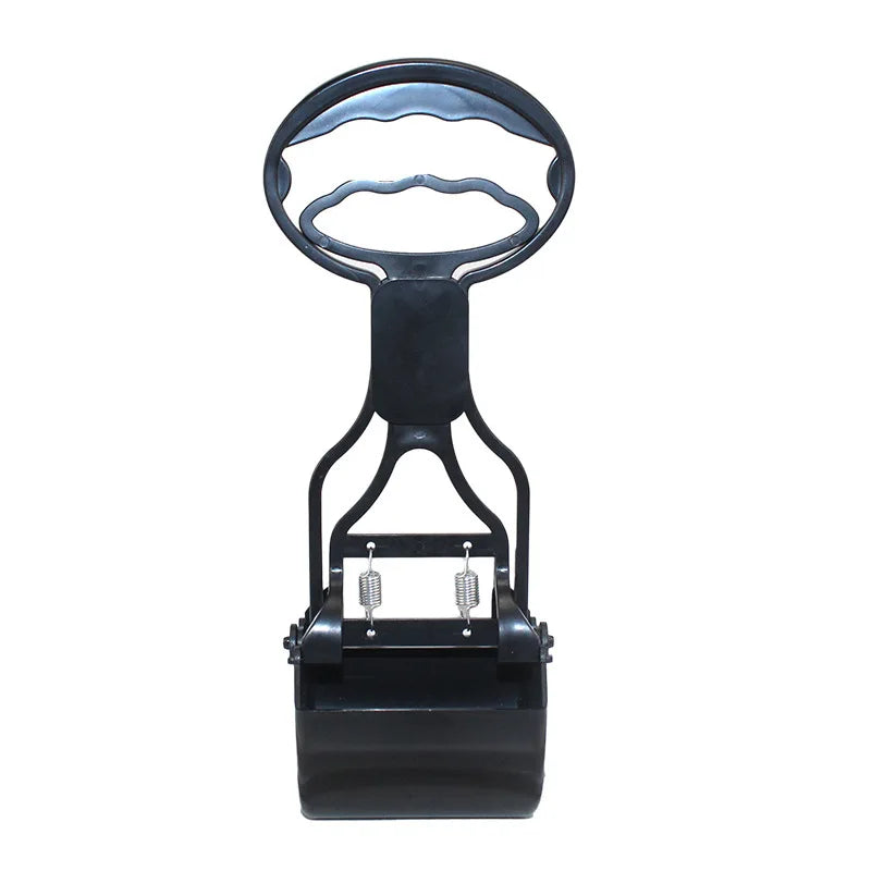 Jaw Clamp Pooper Scooper for Dogs