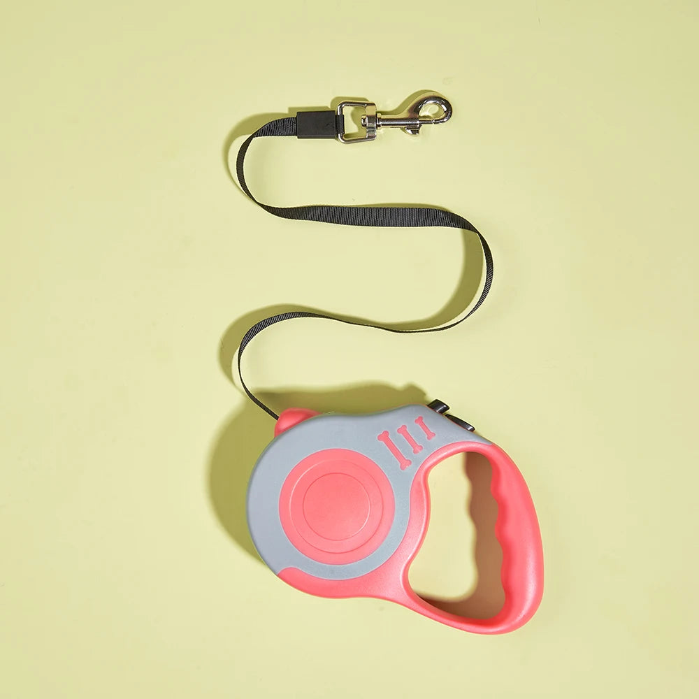 Retractable Dog Lead for Small Dogs