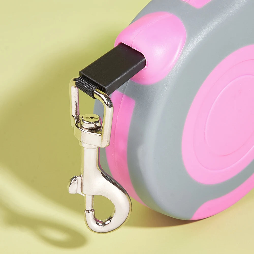 Retractable Dog Lead for Small Dogs