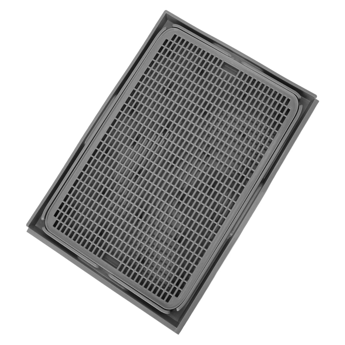 Double-Layer Cat Litter Mat 41 x 28cm