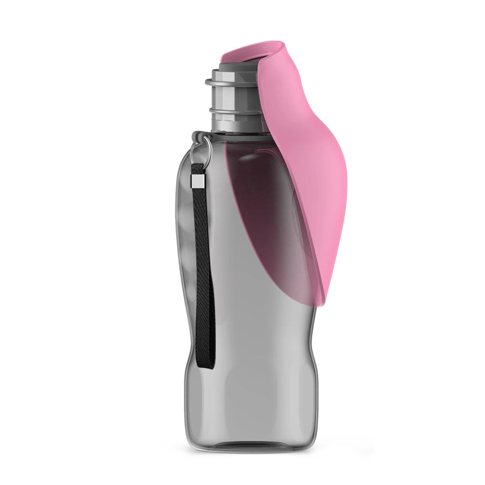 Portable Dog Water Bottle 800ml