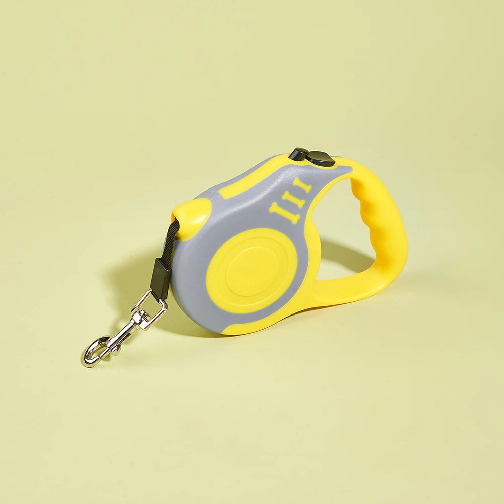 Retractable Dog Lead for Small Dogs
