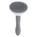 Self-Cleaning Slicker Brush for Dogs & Cats