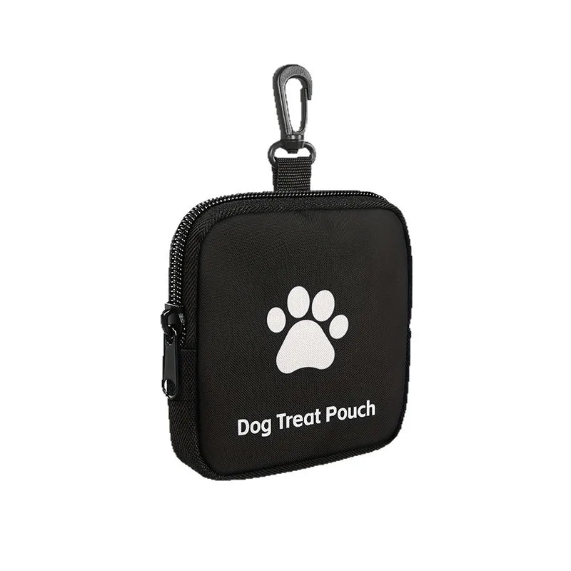 Portable dog treat training bag – photo 4