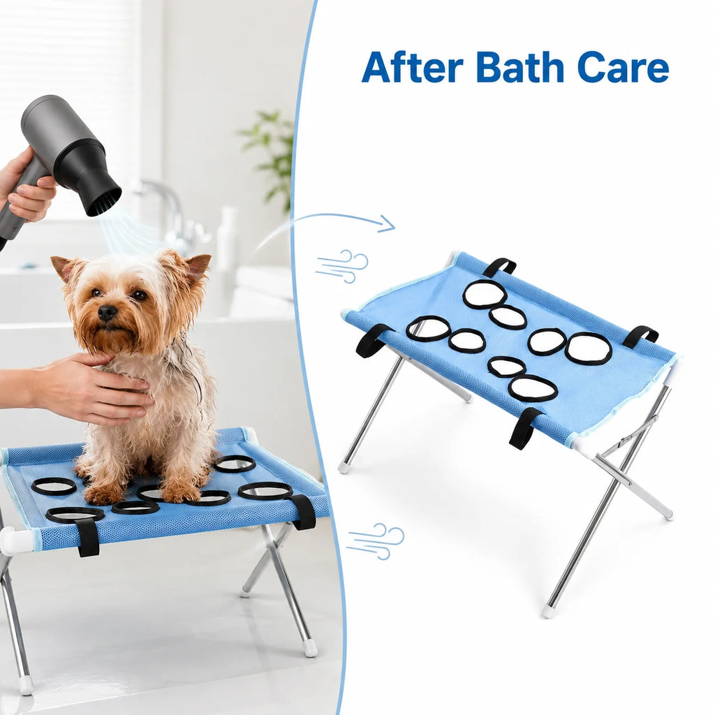 Bath & grooming hammock stand - photo 3