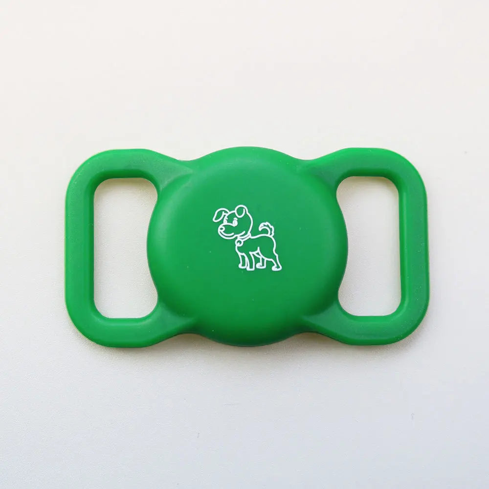 Silicone Tracker Holder for Collars – photo 15