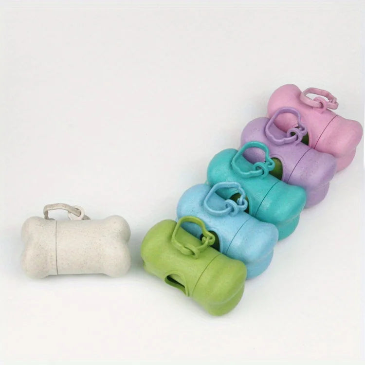 Dog poop bag dispenser holder – photo 12
