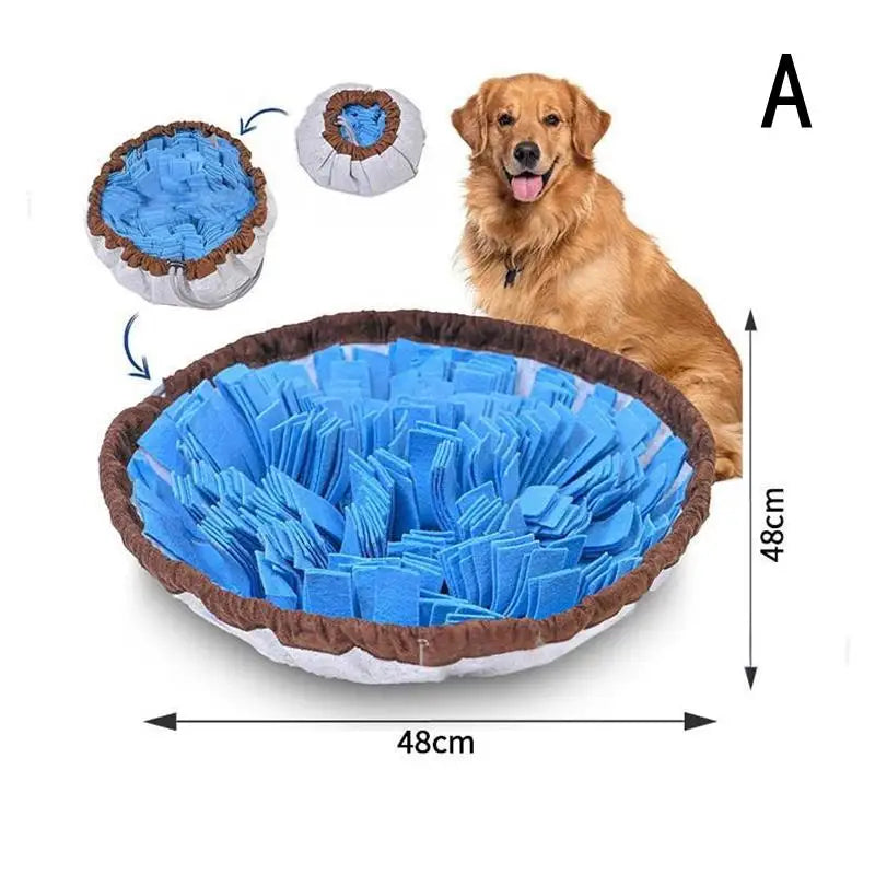 Snuffle Mat for Cats & Dogs