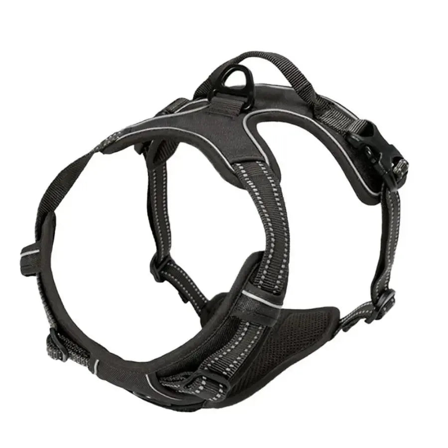 Vest Dog Harness in Bright Colours